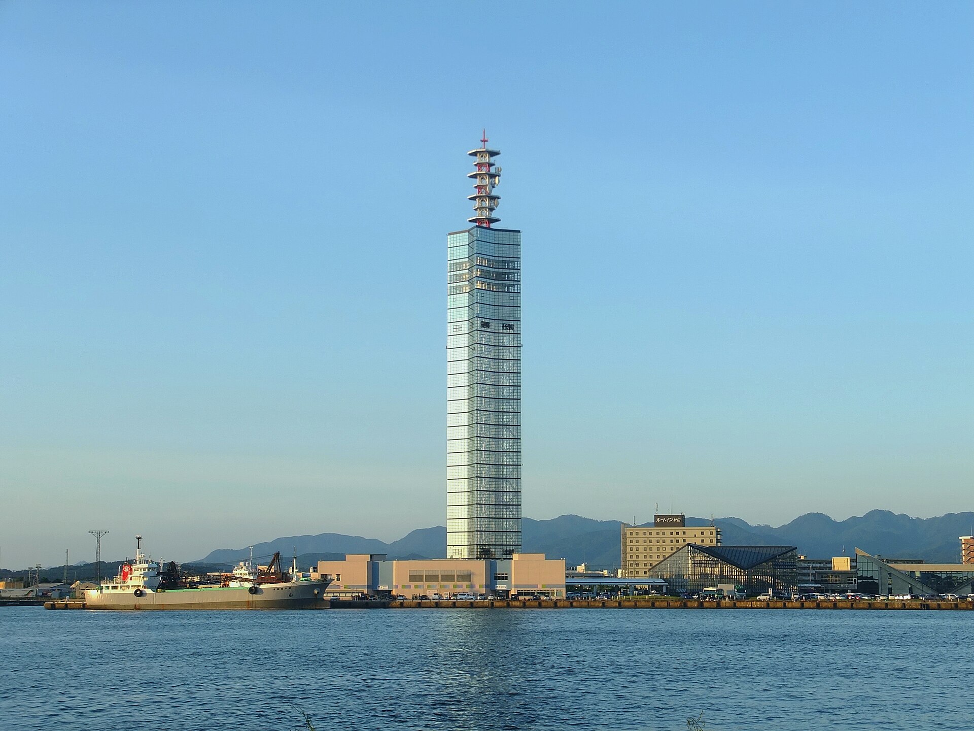 あきた港