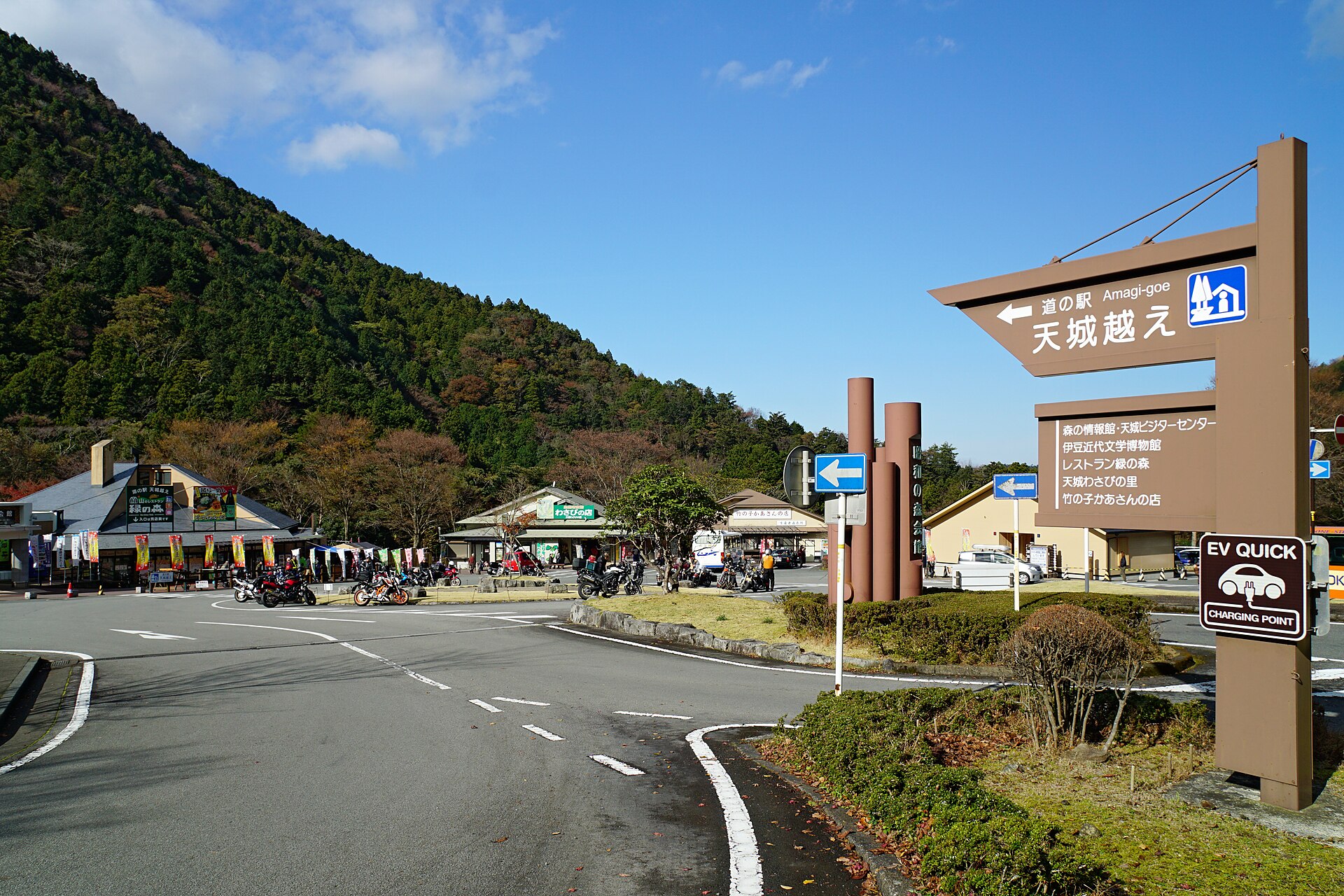 天城越え