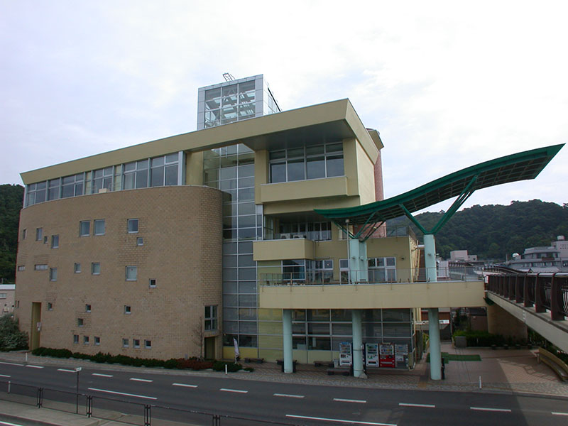浅虫温泉