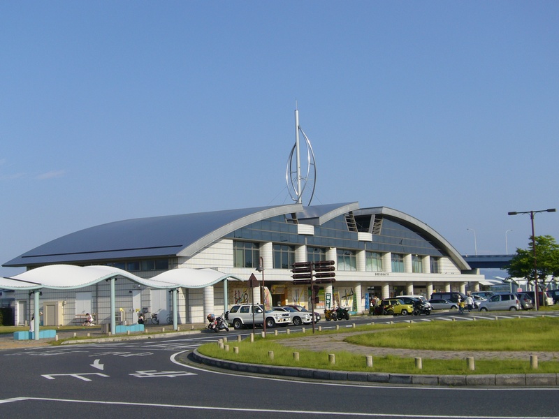びわ湖大橋米プラザ