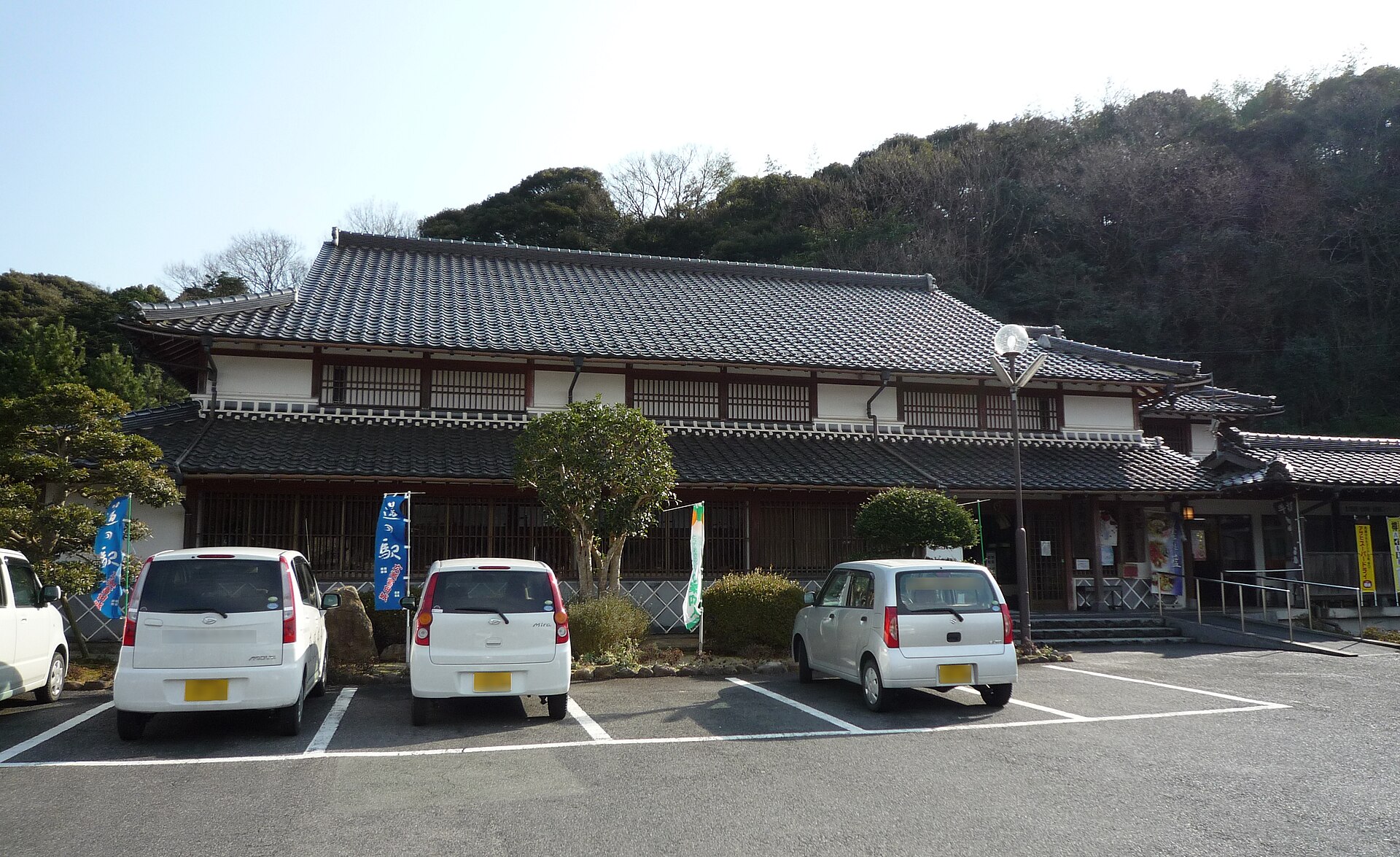 広瀬・富田城