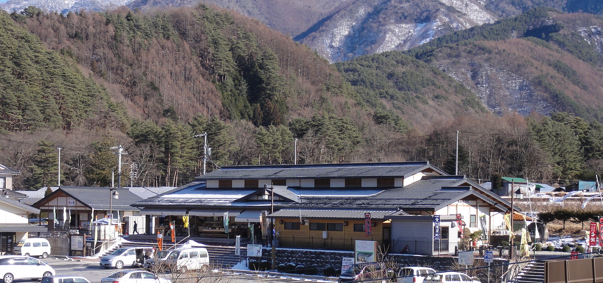 日義木曽駒高原