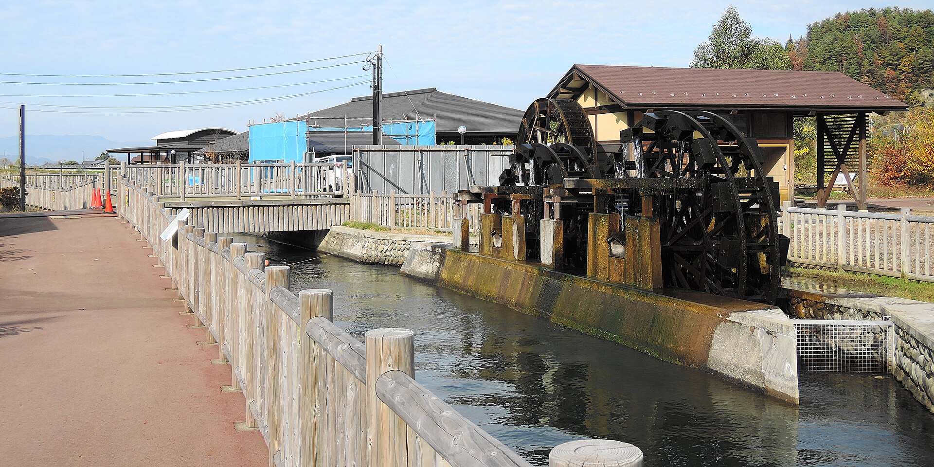 一乗谷あさくら水の駅