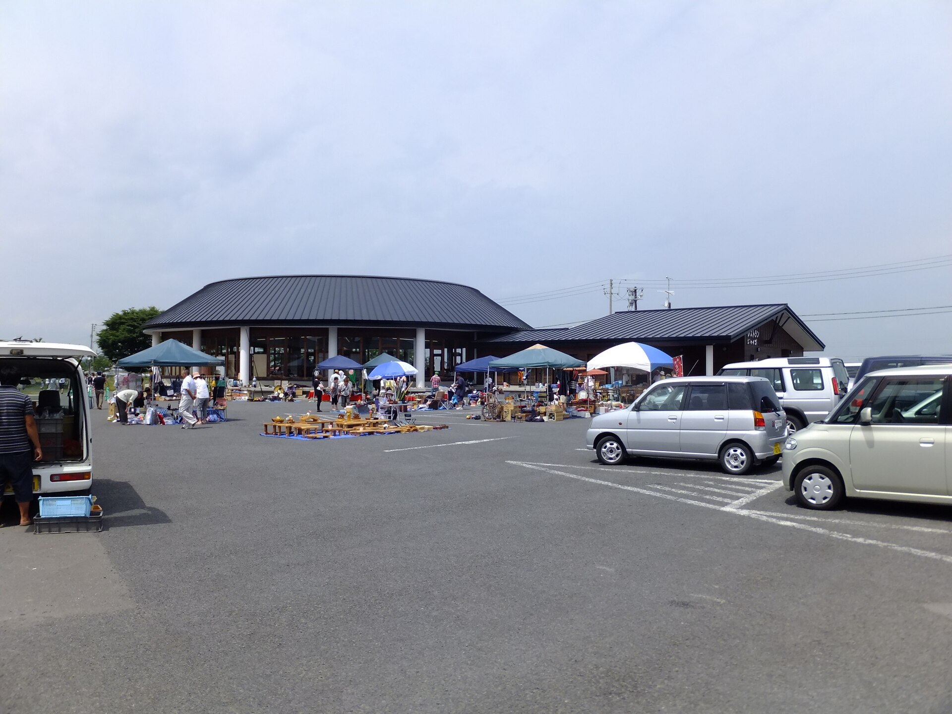 いなかだて