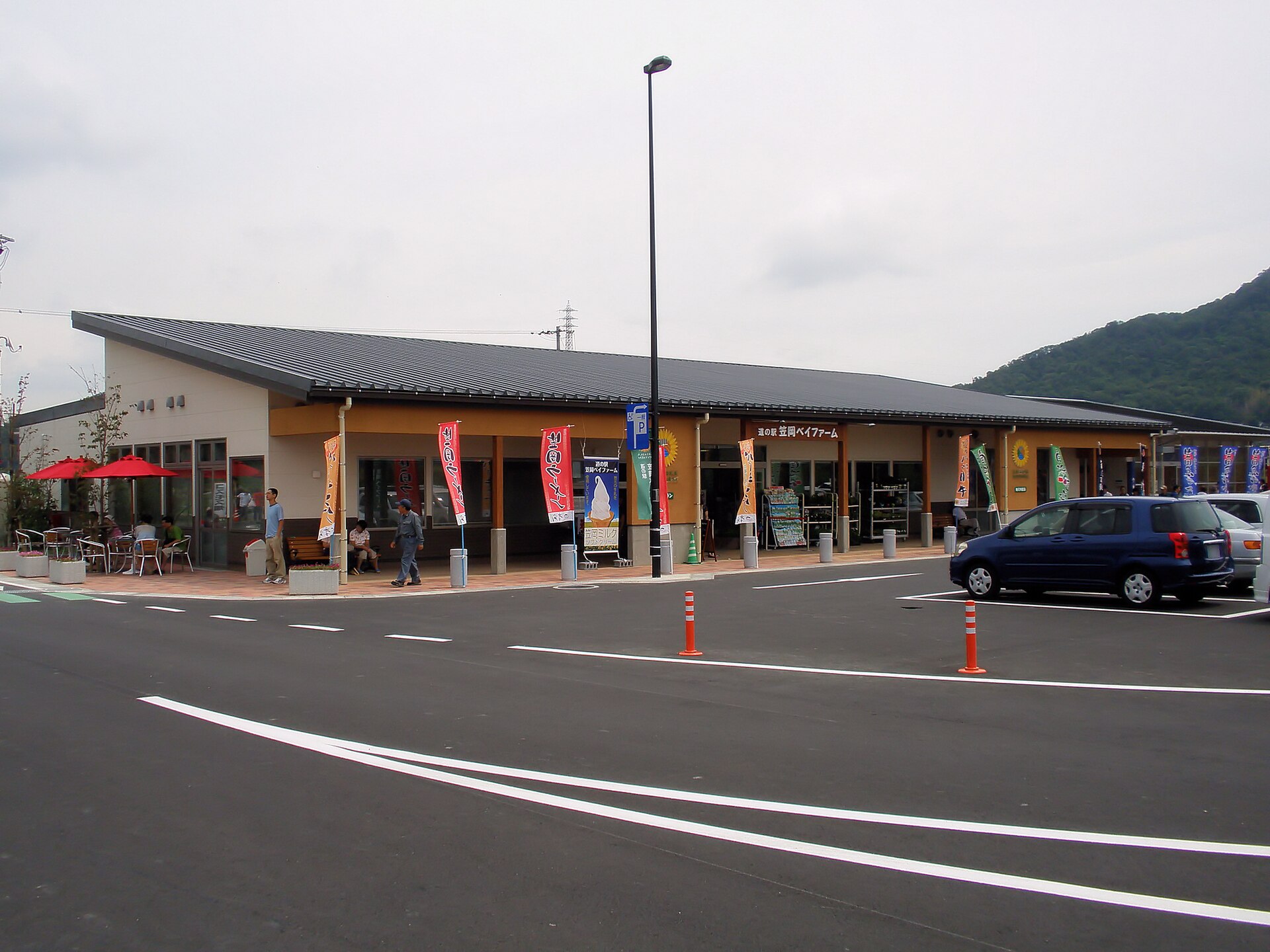 笠岡ベイファーム