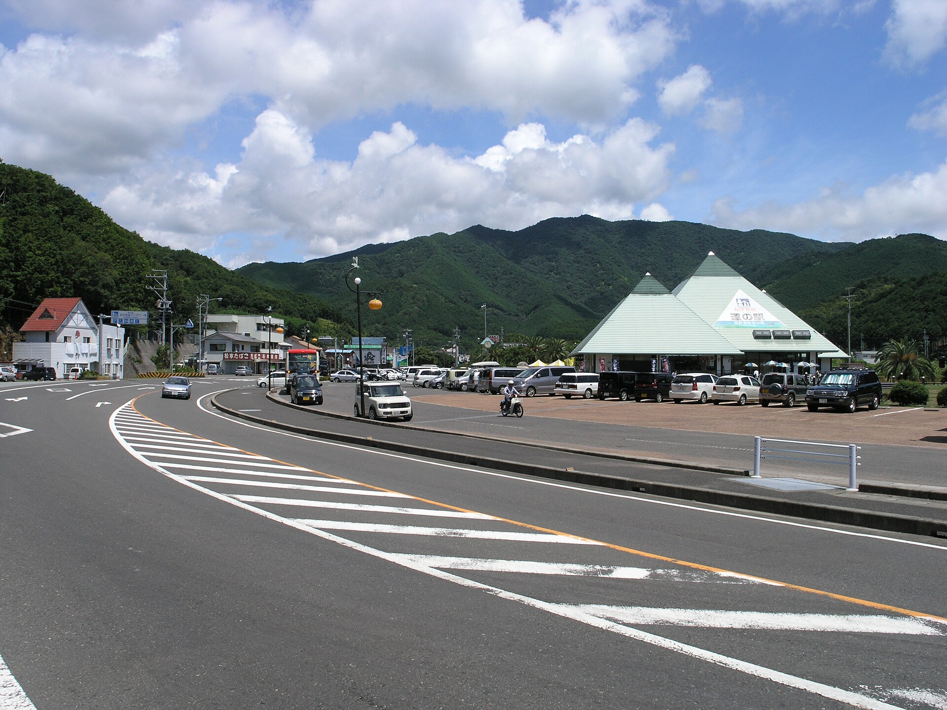 紀伊長島マンボウ