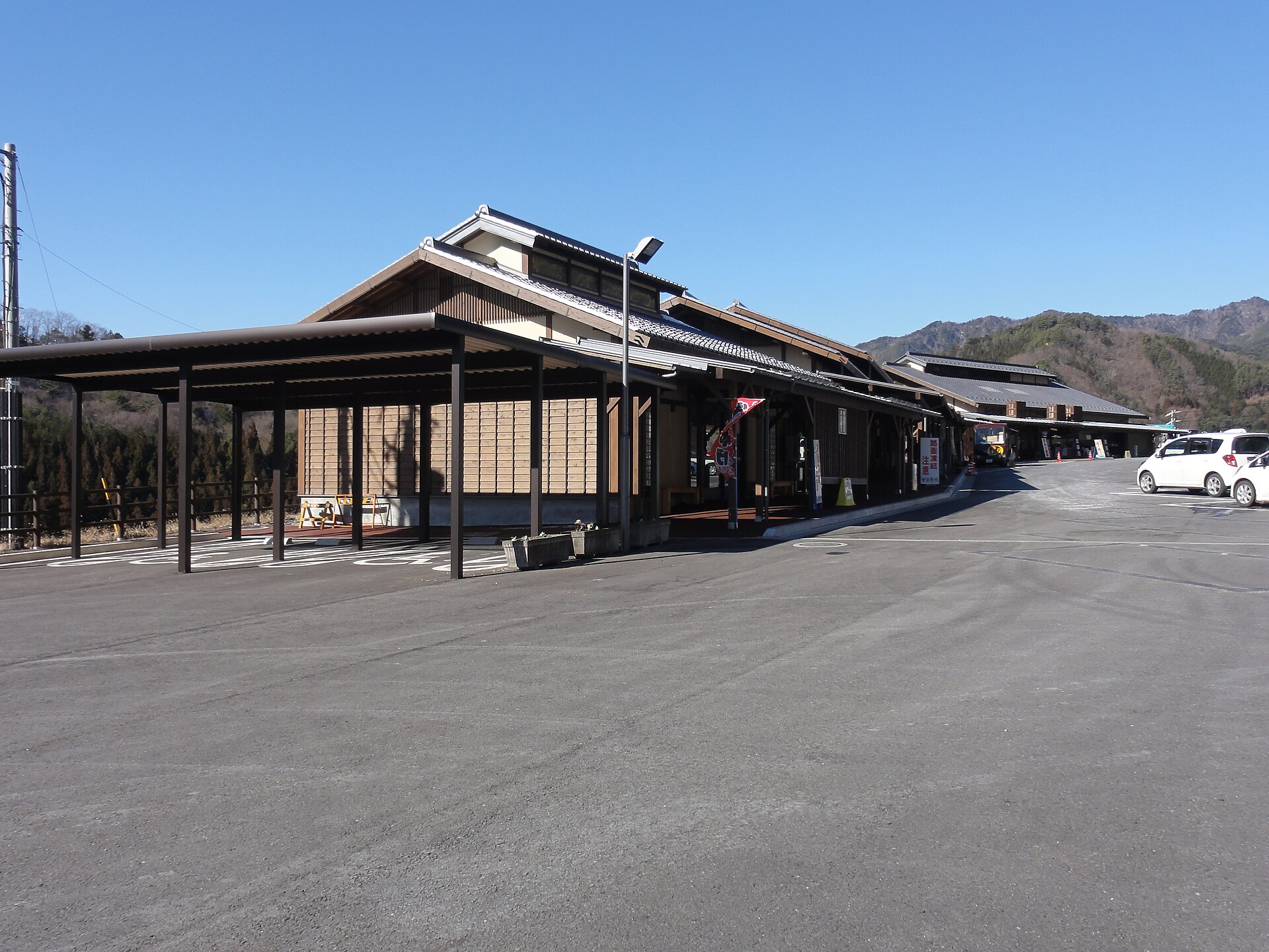 木曽福島