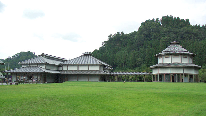 清和文楽邑