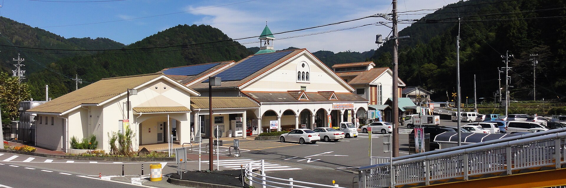美濃白川
