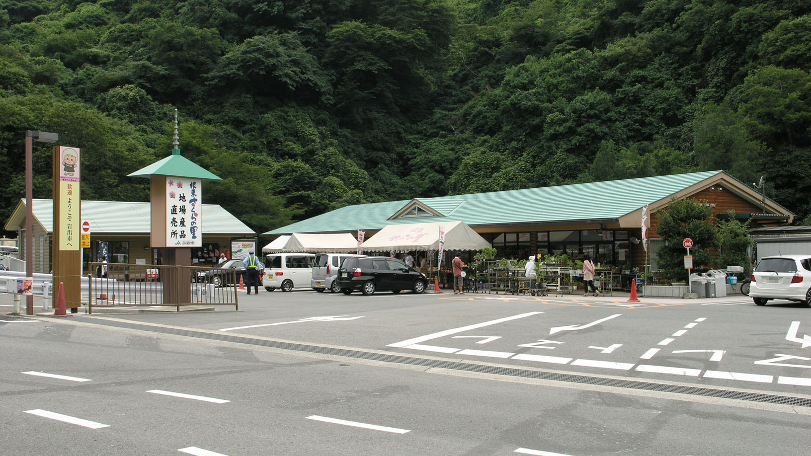 根来さくらの里