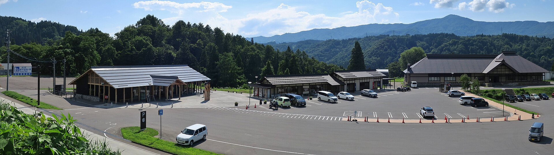 野沢温泉