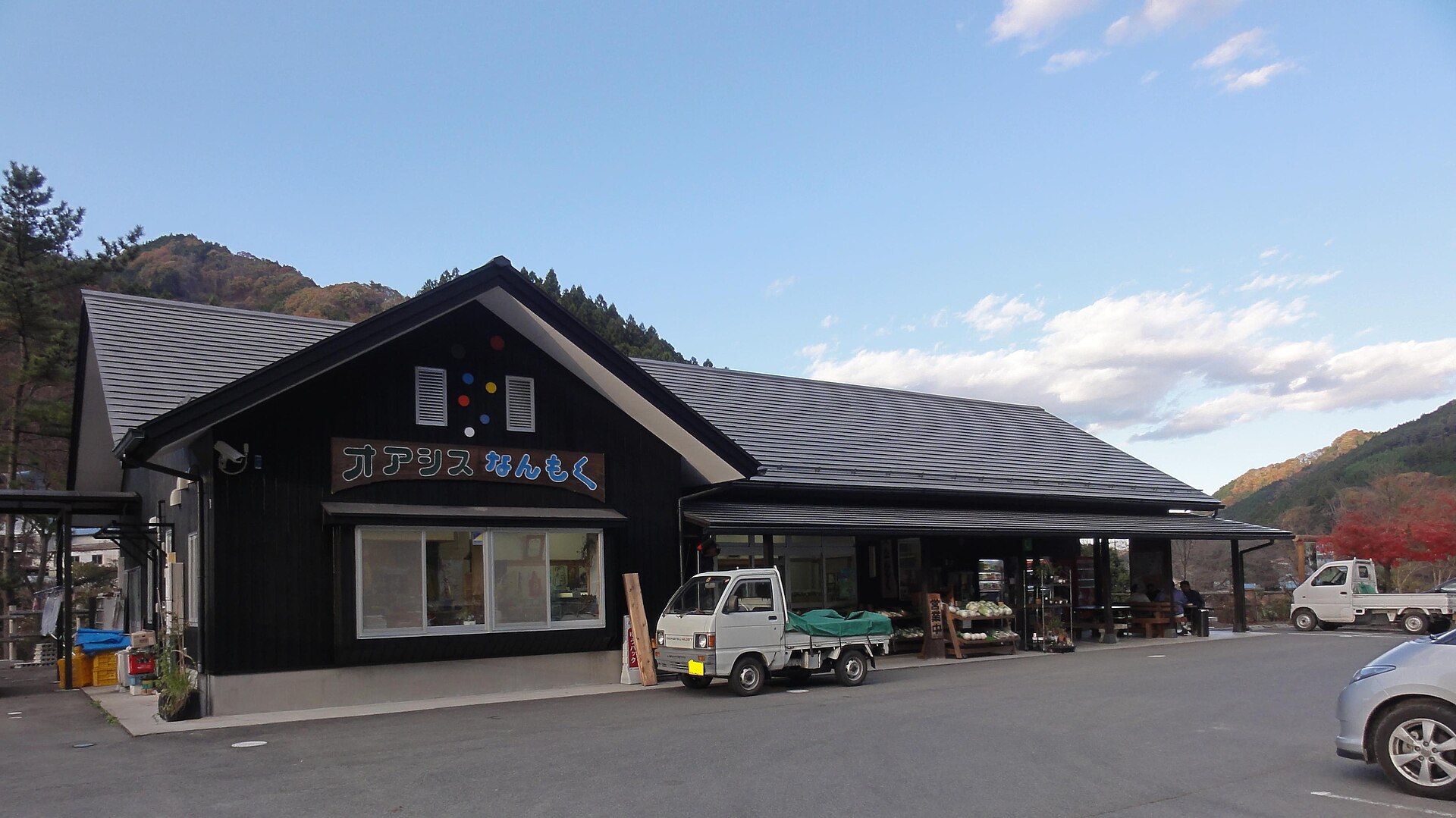 オアシスなんもく