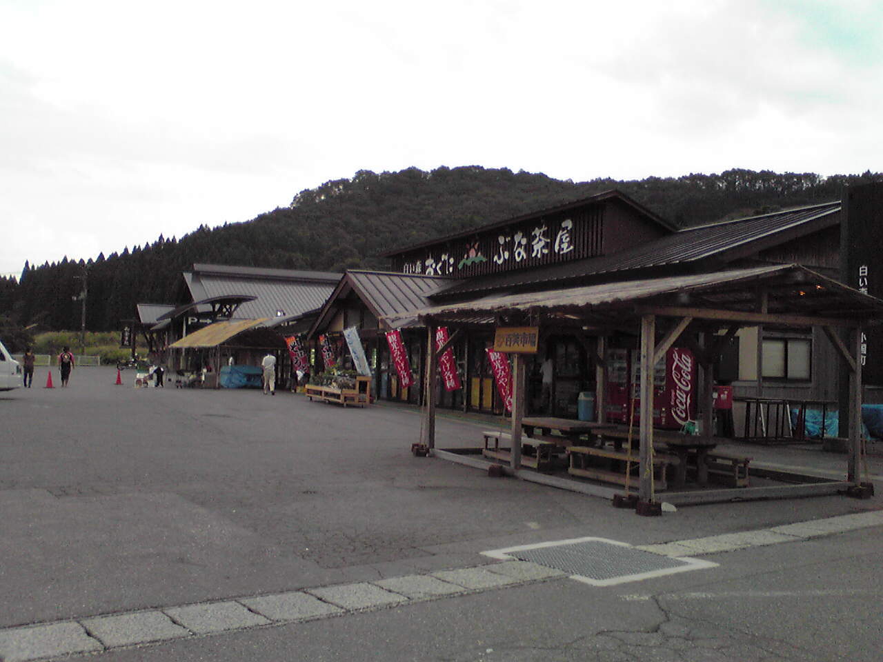 白い森おぐに