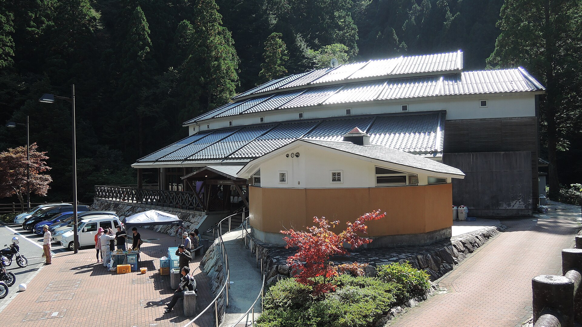 スパ羅漢