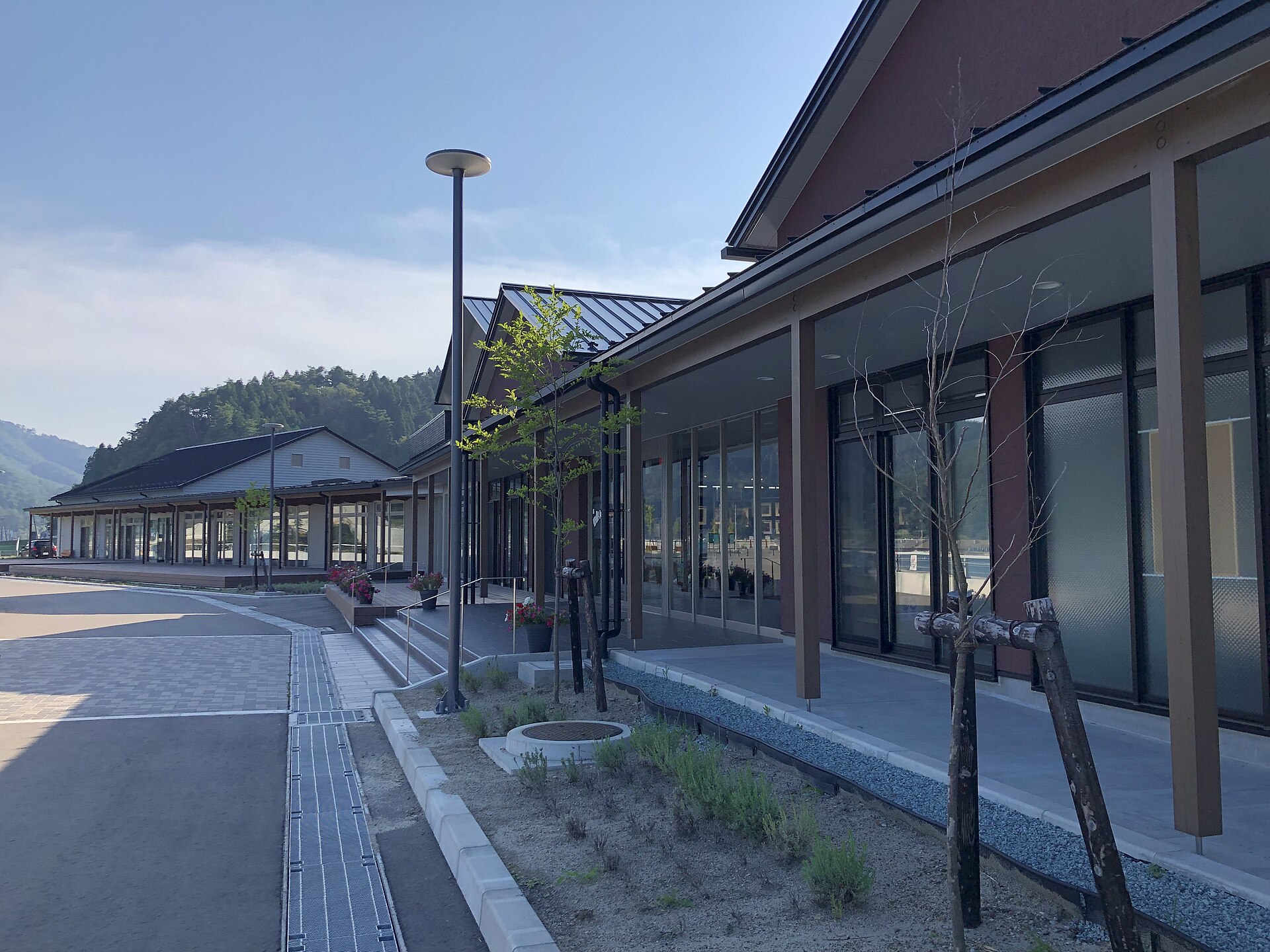 硯上の里おがつ