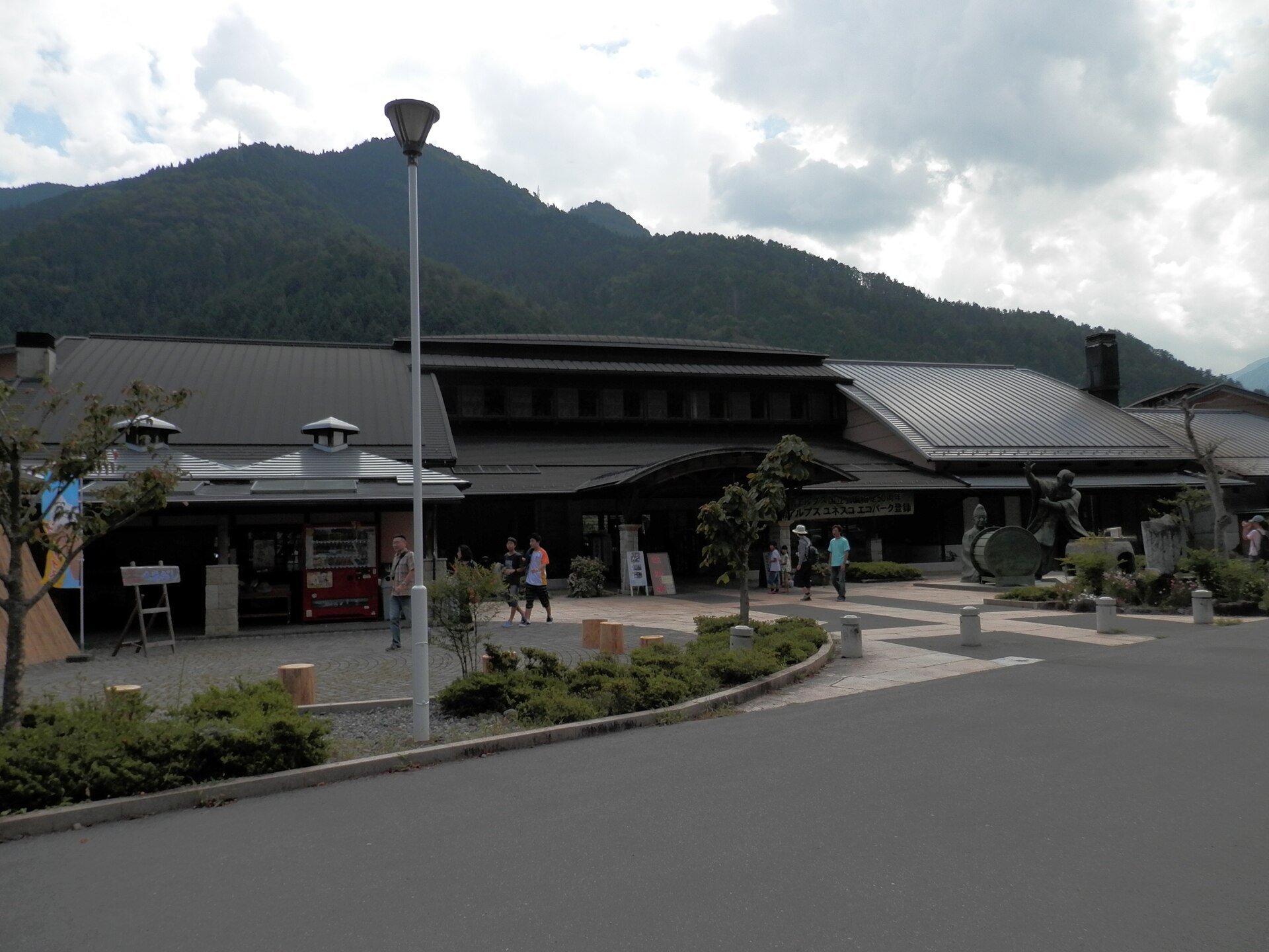 遠山郷