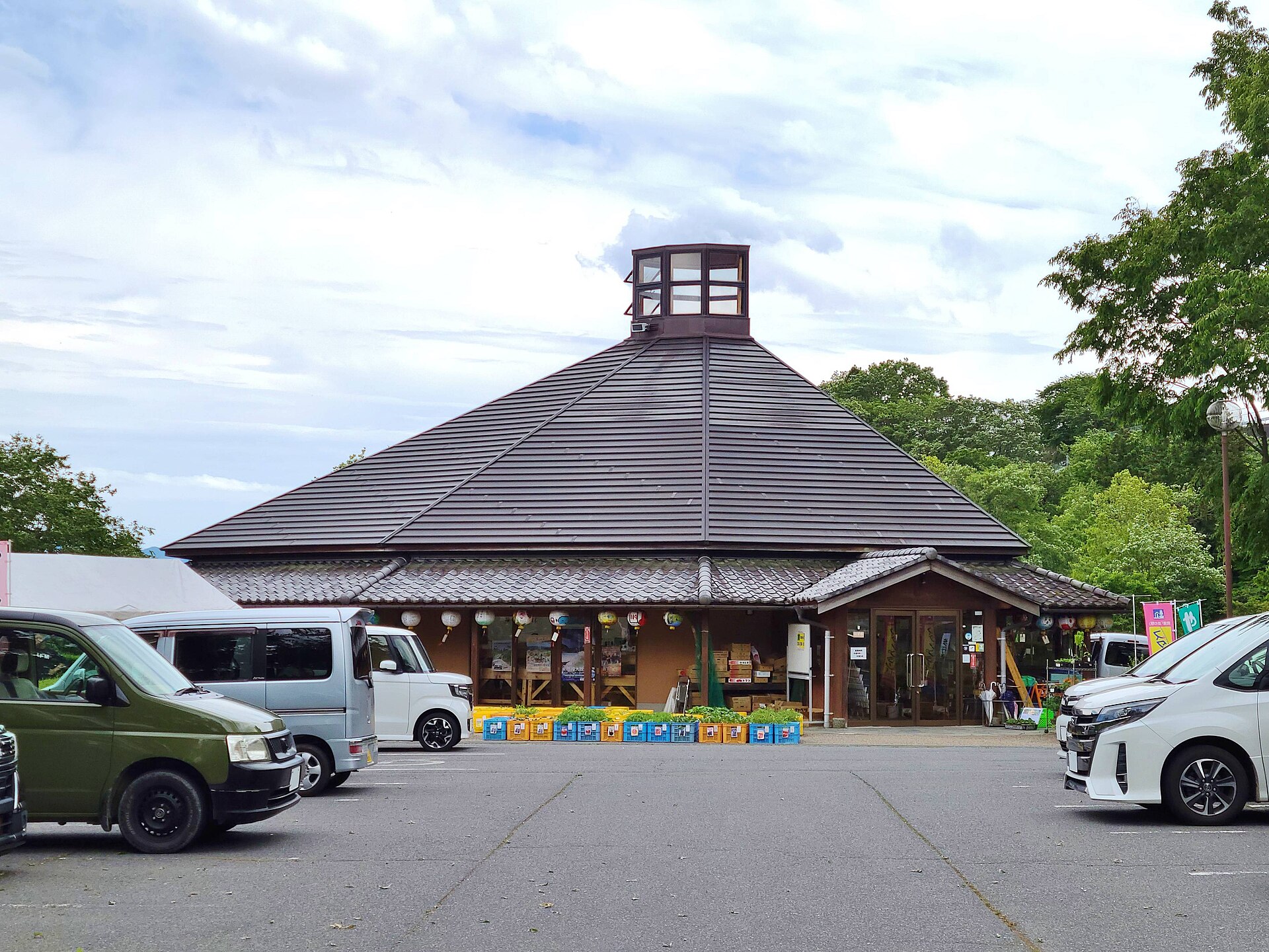 月夜野矢瀬親水公園