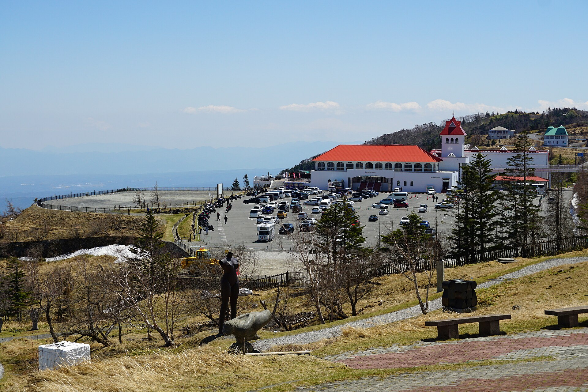 美ヶ原高原